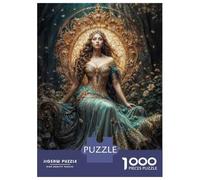 Jigsaw Puzzles for Adults 1000 Pieces Aphrodite Jigsaw Puzzle Relaxing Games Precision Cutting Unique Birthday And Xmas Gifts 70x50cm/1000pcs