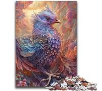 Jigsaw Puzzles for Adults 1000 Pieces Baby Phoenix Puzzles for Teenagers,Challenging Game Gifts for Is Ideal As A Gift for The Whole Family (38x26cm)