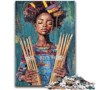 Jigsaw Puzzles for Adults 1000 Pieces Band Performance Brain Intelligence Challenge Addictive Toys Birthday Present, Gifts, Wall Art 50x75cm