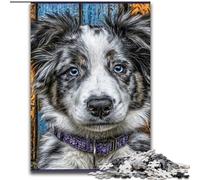Jigsaw Puzzles for Adults 1000 Pieces Boxer Dog, Educational Games Home Decoration Is Ideal As A Gift for The Whole Family (Size 50x75cm)
