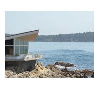 Jigsaw Puzzles for Adults 1000 Pieces -Building,Coast,Rocks,Stones,Sea 70x50cm
