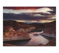 Jigsaw Puzzles for Adults 1000 Pieces -Canyon,cliffs,landform 70x50cm