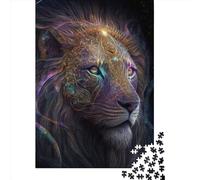 Jigsaw Puzzles for Adults 1000 Pieces Classic Celestial Vision 1 Paper Puzzle Relaxing Puzzle Jigsaw Game Brain Teasers 1000pcs (38x26cm)