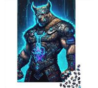 Jigsaw Puzzles for Adults 1000 Pieces Classic The Bearvengers Wooden Puzzle Relaxing Puzzle Jigsaw Game Brain Teasers 1000pcs (75x50cm)