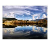 Jigsaw Puzzles for Adults 1000 Pieces -Coast,land,island 70x50cm