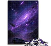 Jigsaw Puzzles for Adults 1000 Pieces Cosmic Andromeda Puzzles,Challenging Game Gifts for Is Ideal As A Gift for The Whole Family (75x50cm)