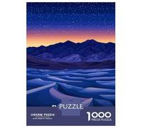 Jigsaw Puzzles for Adults 1000 Pieces Death Valley National Park Jigsaws for Adults Relax Games Wall Decoration Educational Challenge 70x50cm/1000pcs