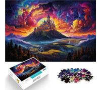 jigsaw puzzles for adults 1000 pieces evil strange species Family Activity Jigsaw 26x38cm is ideal as gifts for the whole family