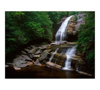 Jigsaw Puzzles for Adults 1000 Pieces -Falls,cascades,summer 70x50cm