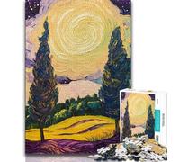 Jigsaw Puzzles for Adults 1000 Pieces Jesus And The Sheep Teenager Puzzles,Challenging Game for Is Ideal As A Gift for The Whole Family (size 38x26cm)