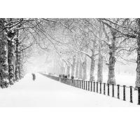 Jigsaw Puzzles for Adults 1000 Pieces Jigsaw Puzzles for Adults Gifts IdeasNatural Scenery,Road,City,London 26x38CM