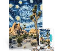 Jigsaw Puzzles for Adults 1000 Pieces Landscapes and symbols of beauty across the United 35 Fun Games Great gifts and toys 26x38cm