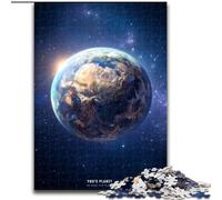 Jigsaw Puzzles for Adults 1000 Pieces Magical Earth, Educational Games Home Decoration Is Ideal As A Gift for The Whole Family (Size 50x75cm)