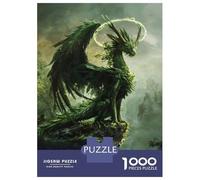 Jigsaw Puzzles for Adults 1000 Pieces Majesty of The Forest Puzzles for Adults Relaxing Games Presents for Women Challenging Game Gifts 70x50cm/1000pcs