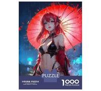 Jigsaw Puzzles for Adults 1000 Pieces Moonlit Radiance Jigsaw Puzzle Relaxing Games Precision Cutting Unique Birthday And Xmas Gifts 70x50cm/1000pcs