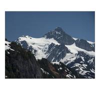 Jigsaw Puzzles for Adults 1000 Pieces -Mountains,Snow,Relief,Cascades 70x50cm