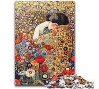 Jigsaw Puzzles for Adults 1000 Pieces Poppy Girl Puzzles,Challenging Game Gifts for Is Ideal As A Gift for The Whole Family (75x50cm)