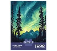 Jigsaw Puzzles for Adults 1000 Pieces Prince Albert National Park Jigsaw Puzzle Relaxing Games Difficult Hard Challenging To Complete 52x38cm/1000pcs