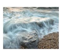Jigsaw Puzzles for Adults 1000 Pieces -Sea,Waves,Beach,Stones,Nature 70x50cm