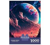 Jigsaw Puzzles for Adults 1000 Pieces Stunning Majestic Nature Puzzle for Adults Brain Teaser Game Birthday Present Educational Challenge 38x26cm/1000pcs