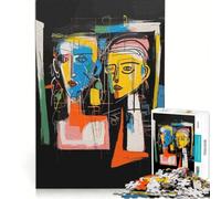 Jigsaw Puzzles for Adults 1000 Pieces Together Original Art Work Hands-on Game Difficult And Challenge Artists' Collection Fine Arts 38x26cm