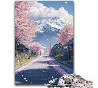 Jigsaw Puzzles for Adults 1000 Pieces Tree of Life Educational Games Home Decoration Artists Collection, Fine Art 26X38CM