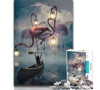 Jigsaw Puzzles for Adults 1000 Pieces Uncharted Waters Puzzles for Adults,Challenging Family Activity Games DIY Toy for Home Wall Decor Gifts (size 38x26cm)