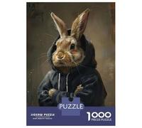 Jigsaw Puzzles for Adults 1000 Pieces Urban Hopper Adult Jigsaw Hands-on Game Pattern Assembly Challenging To Complete 38x26cm/1000pcs