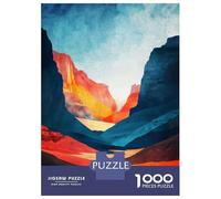Jigsaw Puzzles for Adults 1000 Pieces Wadi Rum Art Jigsaw for Adults Fun Games But Fun And Humorous Christmas Birthday Gifts 38x26cm/1000pcs