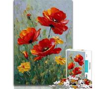 Jigsaw Puzzles for Adults 1000 Pieces White Unicorn Puzzles for Teenagers,deal As Gifts for The Whole Family for Ages 14+ 38x26cm