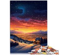 Jigsaw Puzzles for Adults 1000 Pieces wonderful world Learning Educational Toy 26x38cm deal as gifts for the whole family