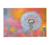 Jigsaw Puzzles for Adults 1000 Plant Jigsaws 1000 Pieces for Adults, Dream Puzzles Challenging Educational Game, Impossible Wooden Puzzle for Home Decor, Unique Gifts for Women, Gifts for Men, -1840