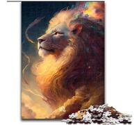 Jigsaw Puzzles for Adults 1000 Pride And Power cardboard Jigsaw Puzzles size 38x26cm Brain Teaser Game, Interactive Family Game, Suitable for Ages 14+