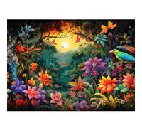 jigsaw puzzles for adults 1000 Puzzles 1000 Pieces for Adults Puzzle Challenging Game for The Whole for Women, Gifts for Men, jigsaw puzzle Theme:Fairyland