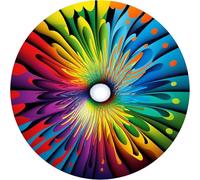 Jigsaw Puzzles for Adults 1000, Puzzles for Adults, Challenging Puzzles, Puzzle Game for The Whole for Women, Gifts for Men, Theme:Colorful Colors