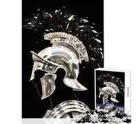 Jigsaw Puzzles for Adults 1000 Roman Watercolor Puzzles for Teenagers Precision Cutting Train Your Brain And Hands Beautiful Design Game (38x52cm)