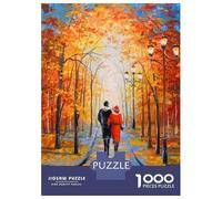 Jigsaw Puzzles for Adults 1000 Romance Jigsaw for Adults Relaxing Games Pattern Assembly Gifts for Friends And Family 38x26cm/1000pcs