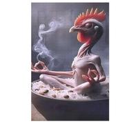Jigsaw Puzzles for Adults 1000, Rooster, Educational Toy Good Puzzle Gift for Kids, Home Decor (78×53cm)