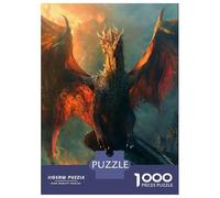Jigsaw Puzzles for Adults 1000 Scourge of The Heavens Puzzle for Adults Relaxing Games But Fun And Humorous Challenging To Complete 38x26cm/1000pcs