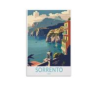Jigsaw Puzzles for Adults 1000,Sorrento Italy,Jigsaw Puzzle 1000 Pieces for Adult Challenging Puzzle Games Jigsaw Puzzles for Adults 52x38CM