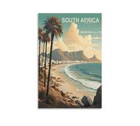 Jigsaw Puzzles for Adults 1000,South Africas 1000 Piece Impossible Puzzle for Adults Educational Games 38x26cm