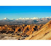 Jigsaw Puzzles For Adults 1000 Spectacular Scenery Of The Atacama Desert 75 * 50Cm