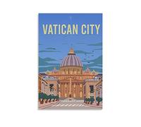 Jigsaw Puzzles for Adults 1000，St Peter's Basilica Vatican City Puzzles for Adults, Challenging Puzzles, Puzzle Game for The Whole for Women,Gifts for Men, 70x50cm