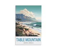 Jigsaw Puzzles for Adults 1000 Table Mountain South Africa 1000 Piece Impossible Puzzle for Adults Educational Games 38x52cm