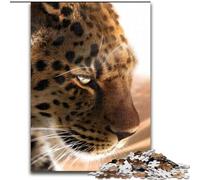 Jigsaw Puzzles for Adults 1000 The Hunter 1000-Piece Jigsaw Puzzle Brain Teaser Game for Teenagers, for Family Game Night (Size 50x75cm)