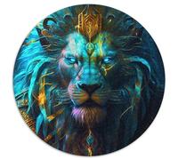 Jigsaw Puzzles for Adults 1000 The King of All 1000 Piece Jigsaw Puzzles for Adults for Mother'S Day,Birthdays,Christmas (Size 67.5x67.5cm)