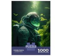 Jigsaw Puzzles for Adults 1000 The Loneliness Of Space Puzzles for Adults DIY Toys Pattern Assembly Gifts for Friends And Family 70x50cm/1000pcs