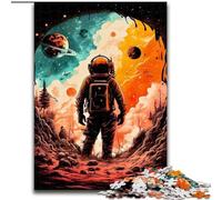 Jigsaw Puzzles for Adults 1000 The Martian Difficult Puzzles for Adults size 26x38cm Family Activity, DIY Home Decor