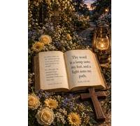 Jigsaw puzzles for adults 1000 Thy Word Is a Lamp Bible Wooden Puzzle