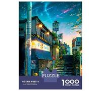Jigsaw Puzzles for Adults 1000 Warm Summer Evenings Adult Jigsaw Puzzle Toy Wall Decor Difficult Challenge Educational Challenge 70x50cm/1000pcs